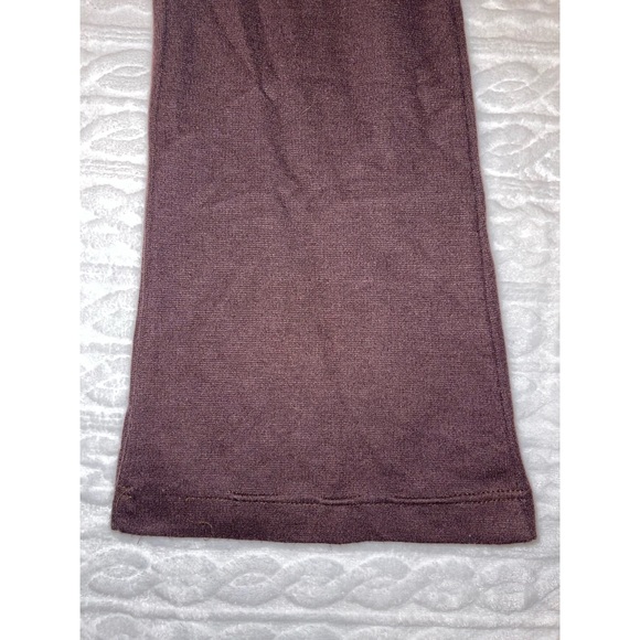 Kid’s Dark Brown L.A. Movers Girl Heart Buckle Bottoms 🤎 - Picture 8 of 12